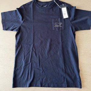 NWT Vineyard Vines boys shirt S